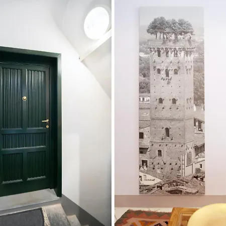 Apartment Il Chiassetto Cozy In Center Town Lucca